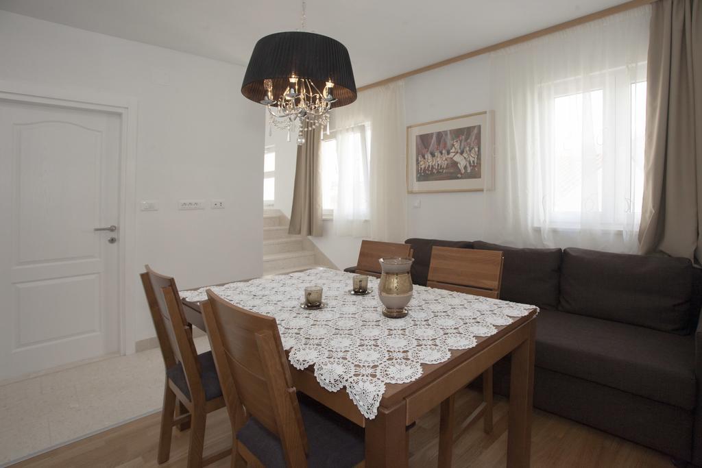 Apartment Spartium Podstrana Exterior foto