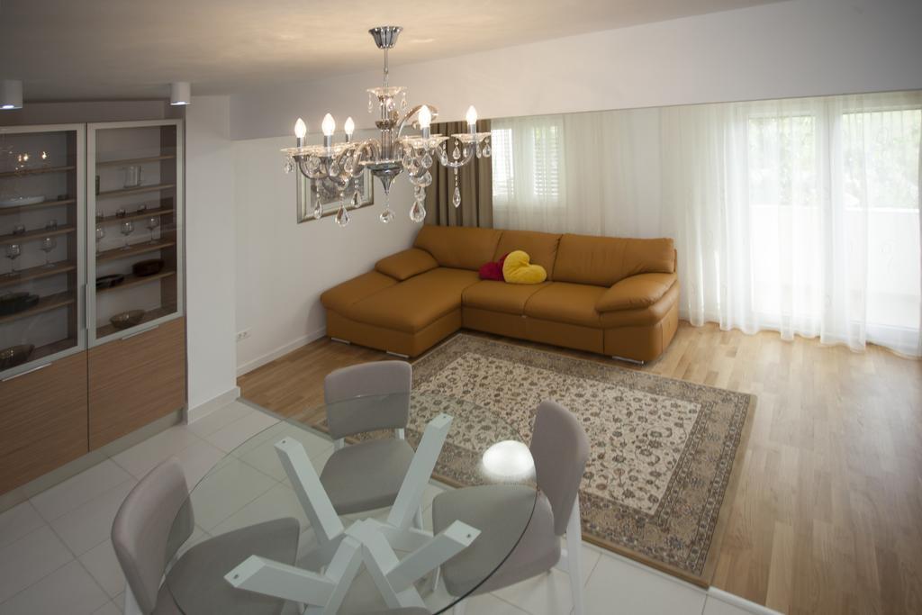 Apartment Spartium Podstrana Exterior foto