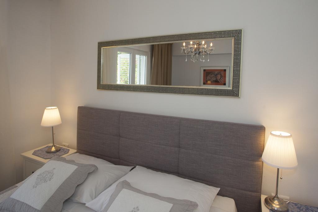 Apartment Spartium Podstrana Exterior foto